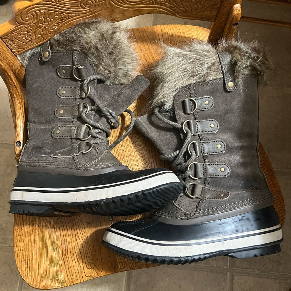 Joan of arctic winter boots